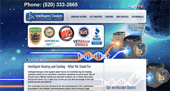 Desktop Screenshot of idesignac.com
